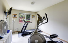 St Newlyn East home gym construction leads